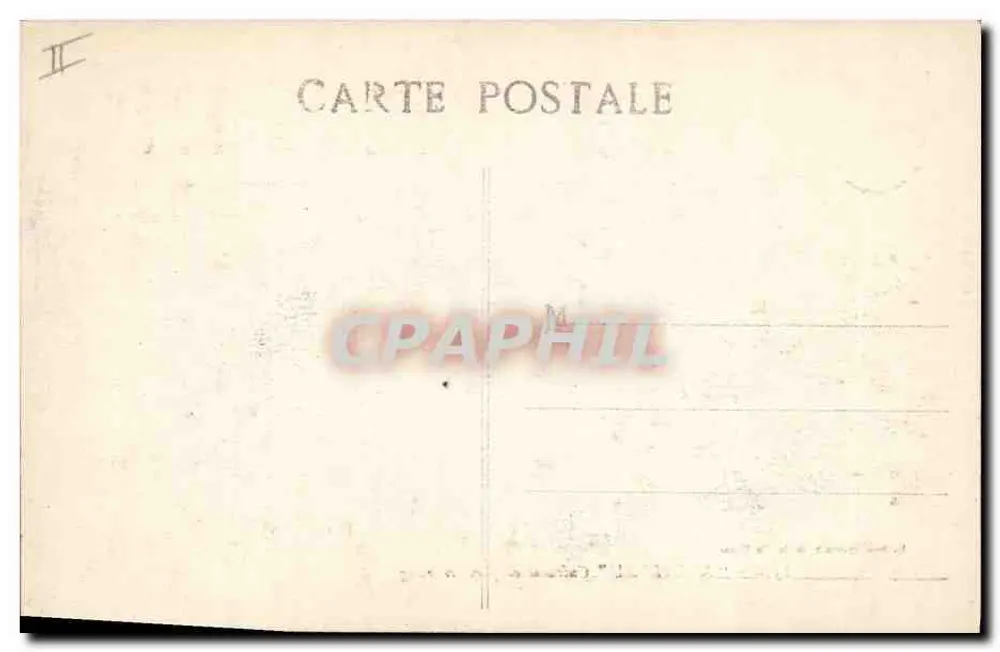 Couro de primeira linha — Mirabeau — Edição especial da Basílica, n° 1526 - Verso