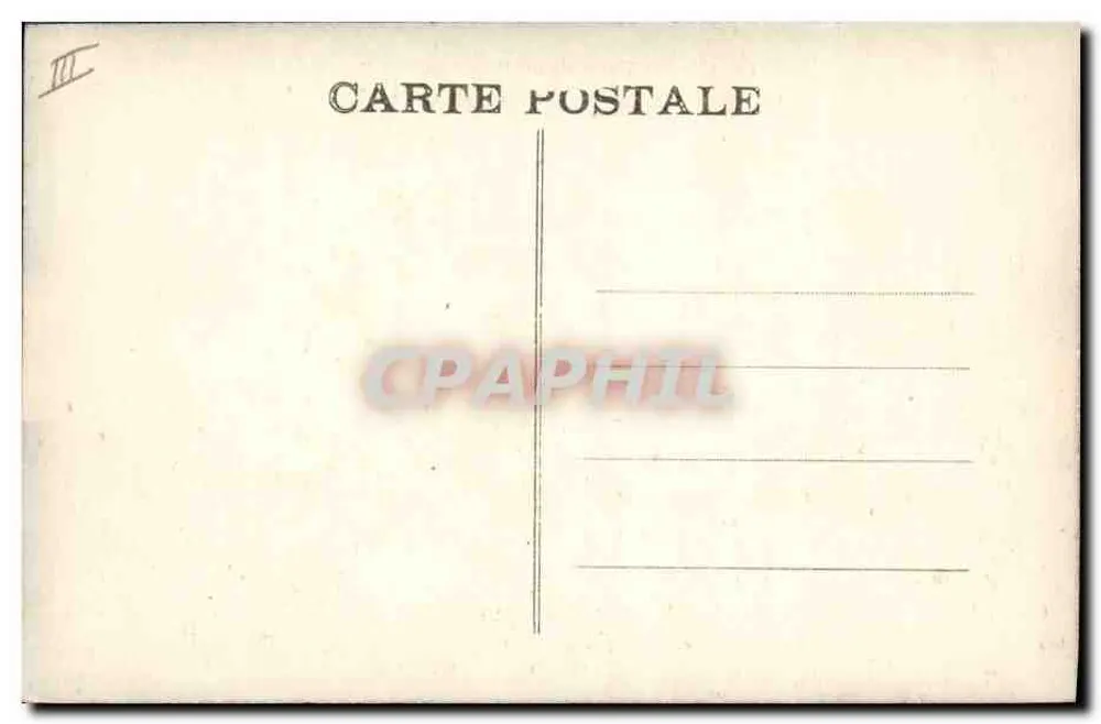 Contratorpedeiro "MANGINI" — n° 723 — editor não identificado - Verso