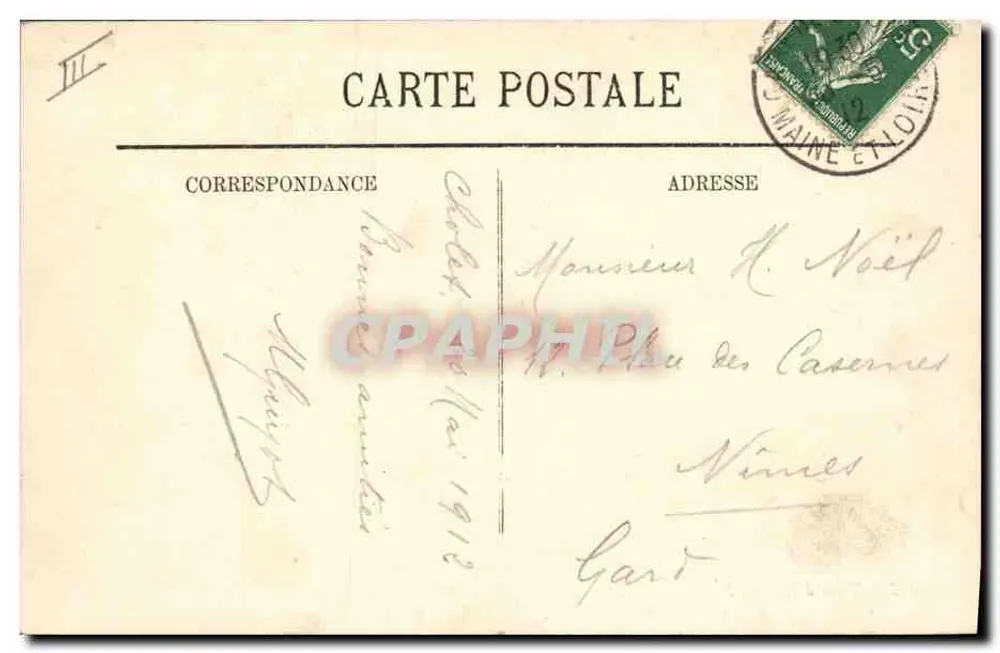 Dzieci z Sablais — LL. - Rewers
