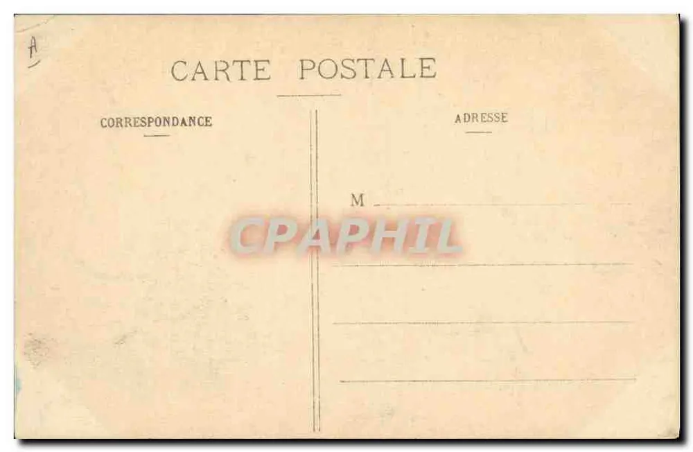 Cuirassé Mirabeau — premier rang — E. L. (éditeur) - Verso
