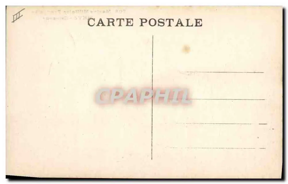 METZ - Cruiser — Marinha Militar Francesa — n°708 - Verso