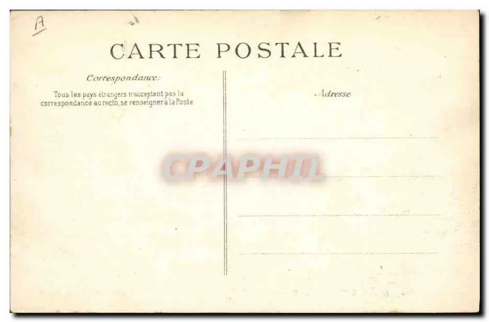 Flottenschlachtschiff "Mirabeau" — Marine Nationale — Verlag ELD, n° 1810 - Rückseite