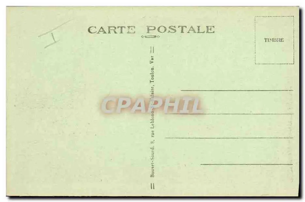 Cruzeiro Motte-Picquult — Editor B.S. - Verso