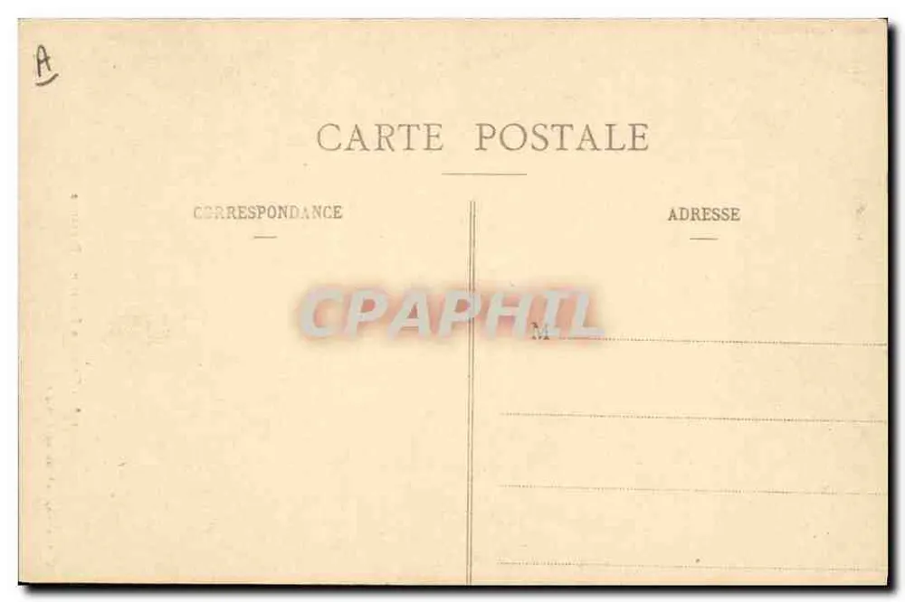 Costume Poitevin - Contadina — N. Ailix, pap-tab-journaux, Niort, n°108 - Verso