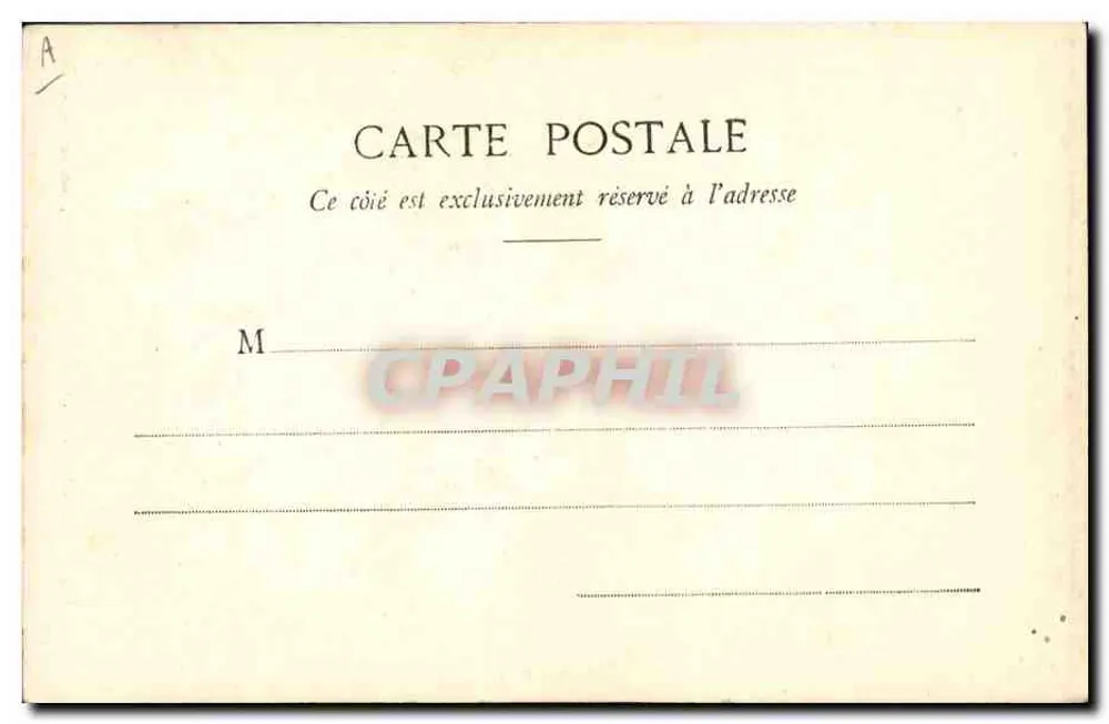 Les Sables-d'Olonne — A croquer, les Sablaises, vues de dos — Coleção G. I. D. de Nantes, n°3 - Verso