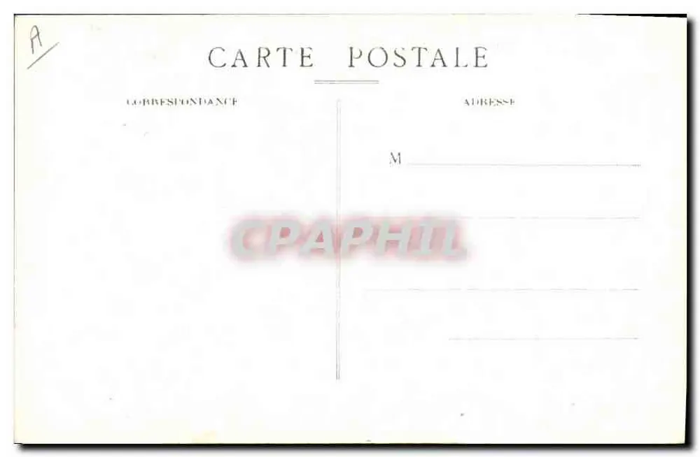 Niort und seine Umgebung — Jungvermählte von Mougon um 1860 — Sammlung Max Ménard, n°98 - Rückseite