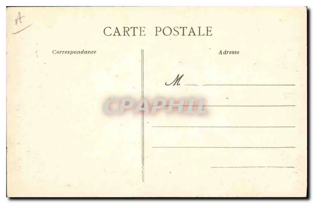 Cabelos de Thouars — Deux-Sèvres — Dandé-Bouy, n°166 - Verso