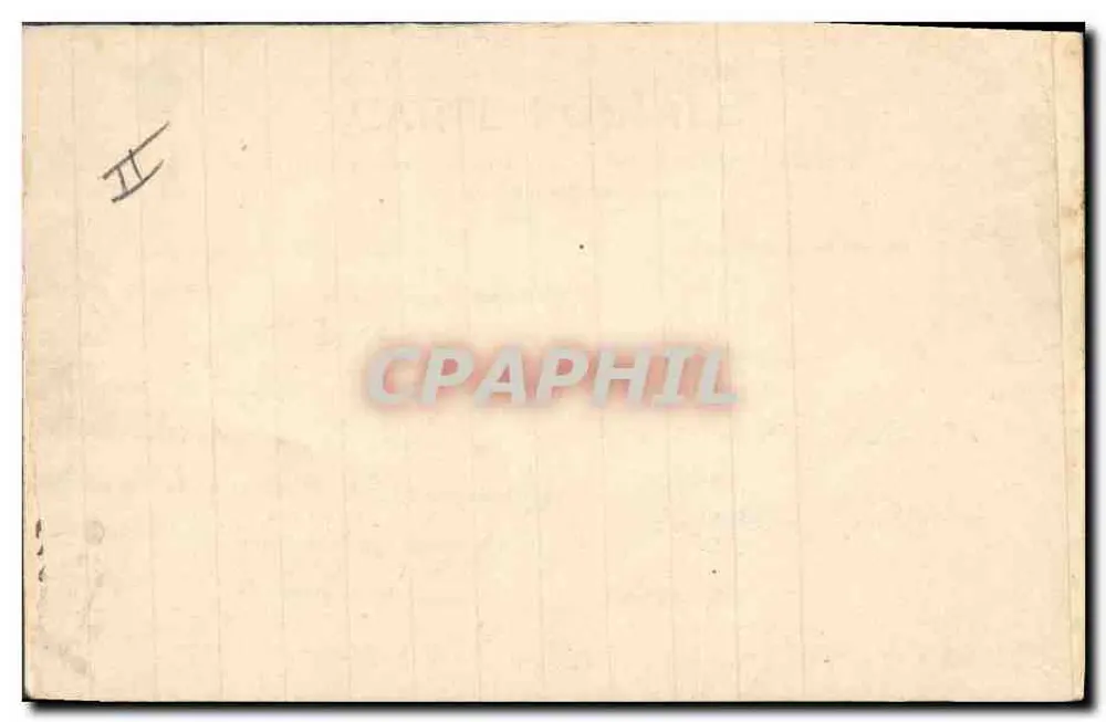 13º Batalhão de Caçadores Alpinos — Soldados em ação — Editor A. Basset & Cie, Nyon - Verso