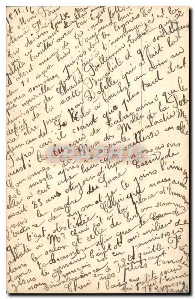 Chasseur alpin — jeu de franchir montagnes et glaciers — éditeur ACA n°2133 - Verso