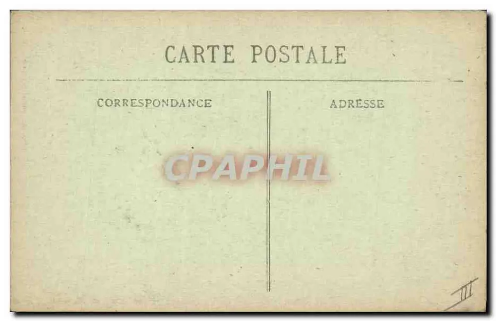 Les Sables-d'Olonne — Florelle em leitura — Ed. Leproud, interd. - Verso