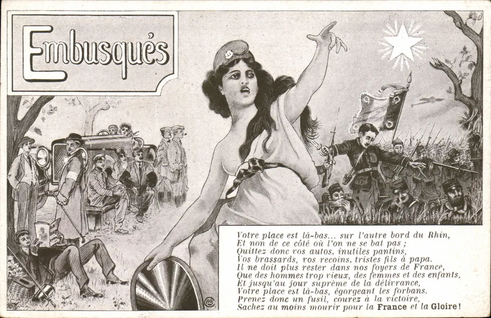 Apostados — Tema patriótico — Edições A.B.C. - Frente