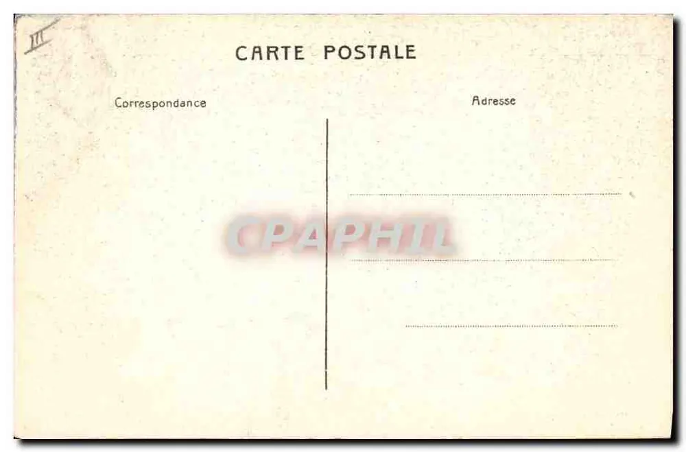 Salle de bal — scène de spectacle — éditeur Arthur Hendriks, n° 3 - Verso
