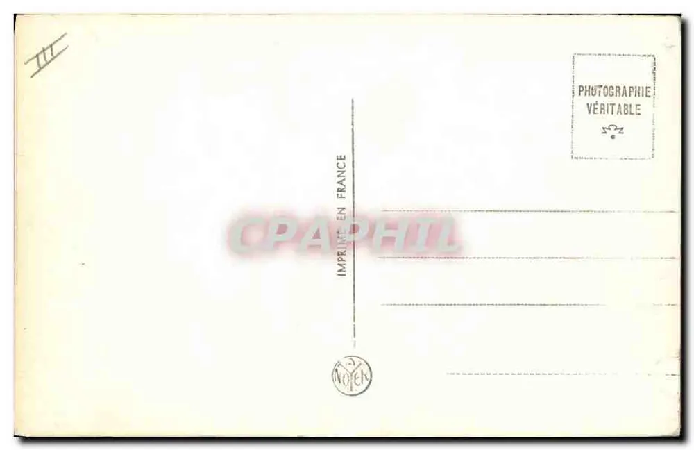 Meyerber (1791-1864) — Compositor — R. Naudin, Paris, n° 108 - Verso