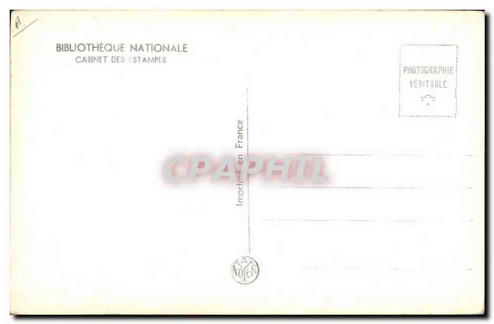 Mozart — Compositor — A.N. Paris, n° 153 - Verso