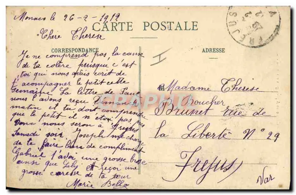 Alpine Jäger, die einen Pass erklimmen — Serie 122 — Verlag unbekannt - Rückseite