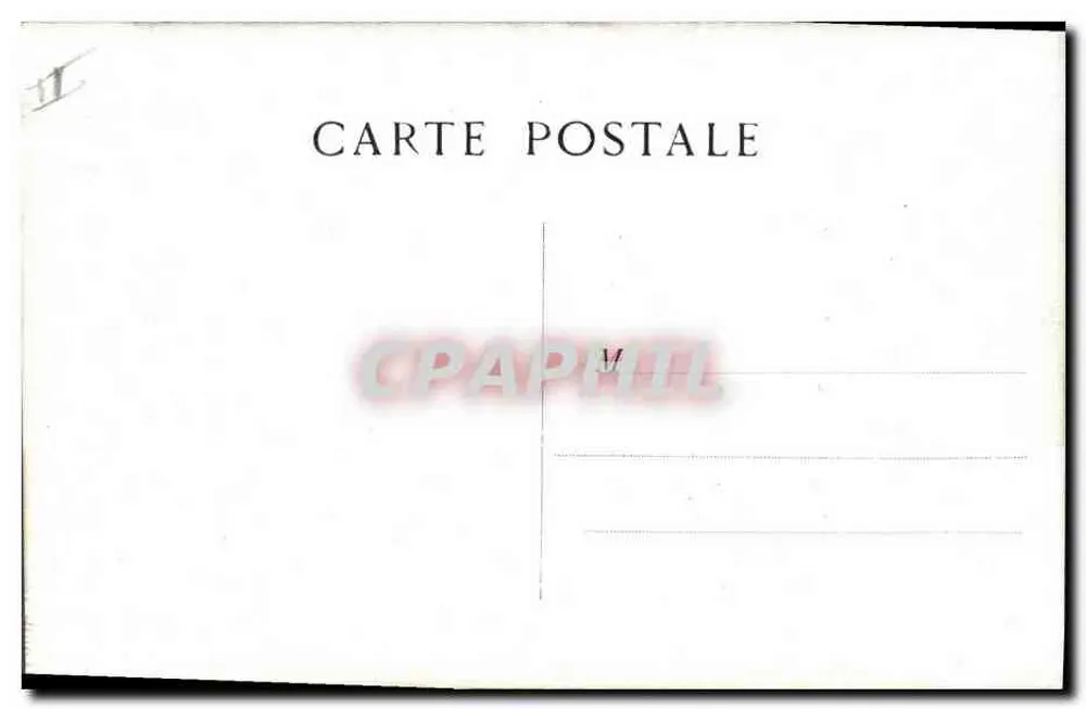 Guillaume tomou uma trincheira — caricatura satírica — L.C. Paris - Verso