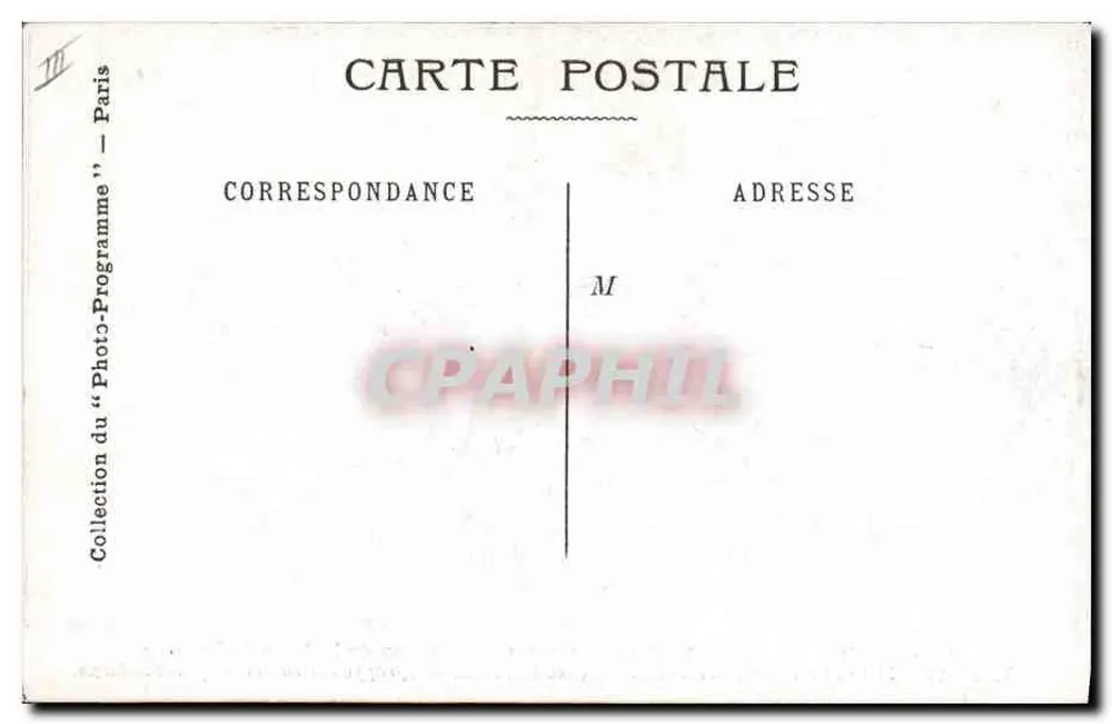 Odéon — Jules César — 10. Szene — Selbstmord Cassius, getötet auf sein Befehl durch Pindarus - Rückseite