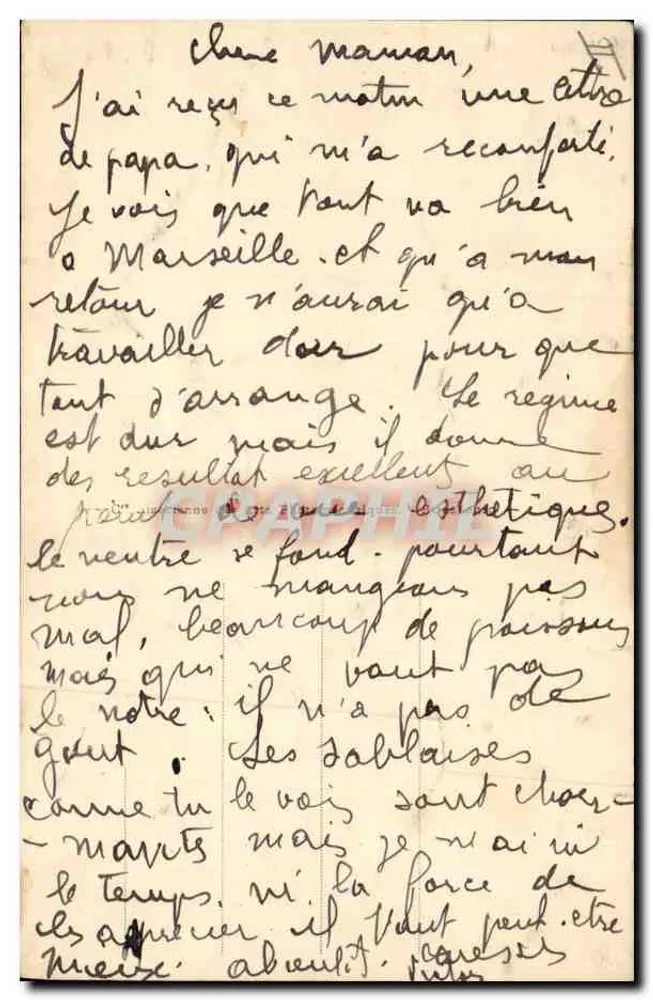Mulher em kimono — Les SABLES-D'OLONNE — Sablaïse, n°154 - Verso