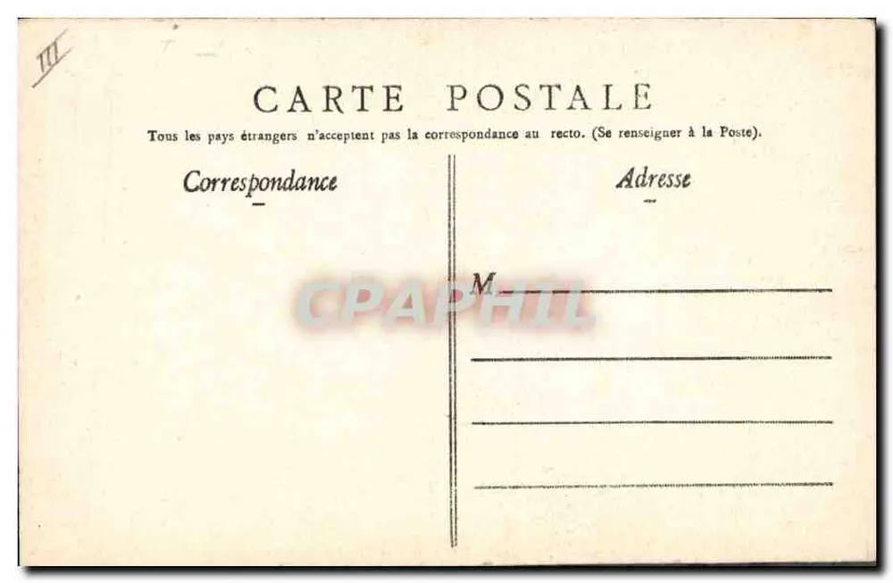 La Sarthoise — cena teatral — editor F. Tessier, St-Clair - Verso