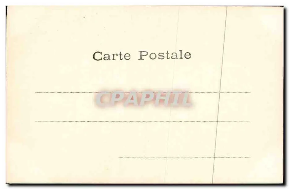 Rentrée das classes — 1903 — Clavette Fot. - Verso