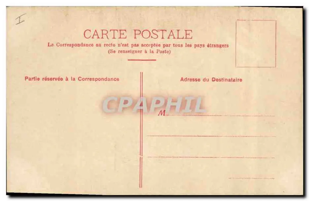 Arranjo de margaridas — n° S.604-5981 - Verso