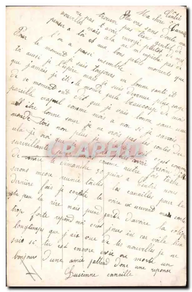Soldaten in den Bergen — A LA CONQUÊTE DE L'ALSACE — Ausgabe JK n° 9451 - Rückseite