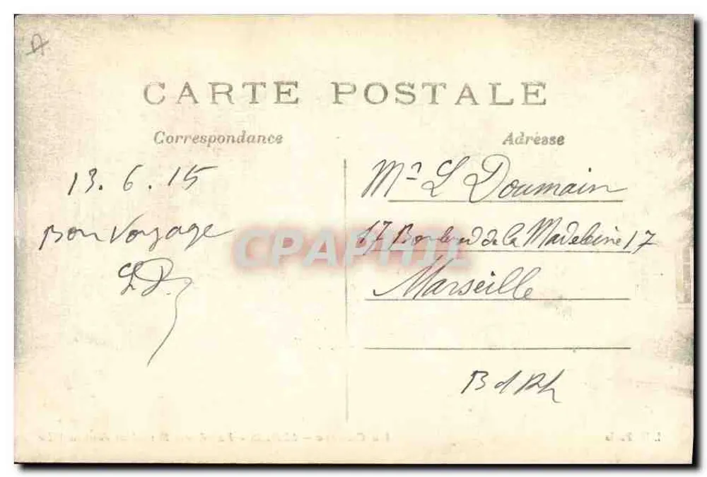 SÉNÉLIS — Entrata dei Prussiani — L'H. Paris - Verso