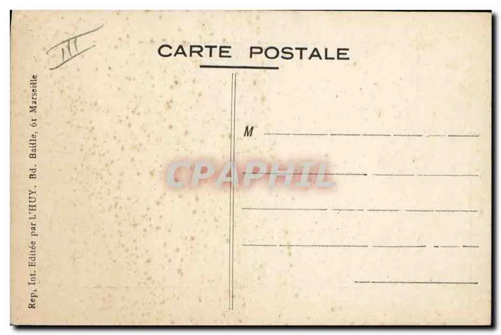 लेस बोच्स चेज़ उज़ — सीरीज़ V — एल.सी. 1916 - पीछे