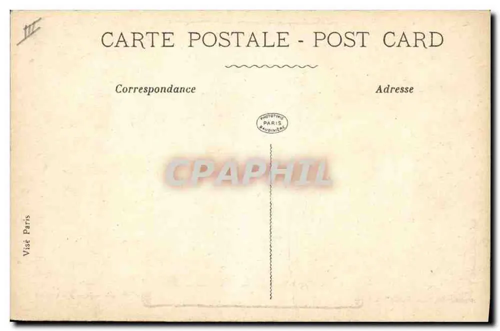 No Fronte — O Abastecimento — Jean Kerhoy 1914 - Verso