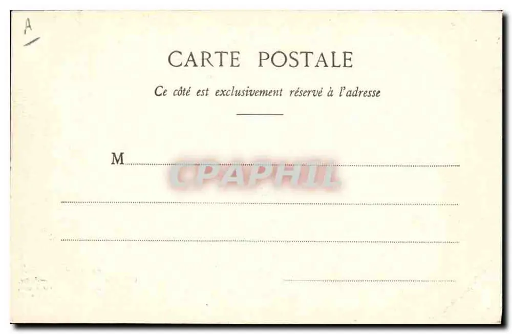 Orpheus in drei Akten von M. Diéulafoy — Musik von Camille Saint-Saëns — Aufführung in den Arènes de Béziers — M. P. Phot. - Rückseite