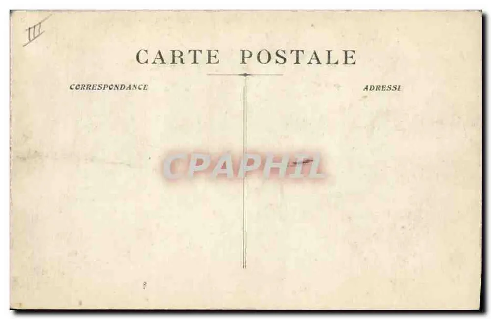 Serata del 15 dicembre 1910 — Danza di giovani donne in costumi da scena — Editore non identificato - Verso