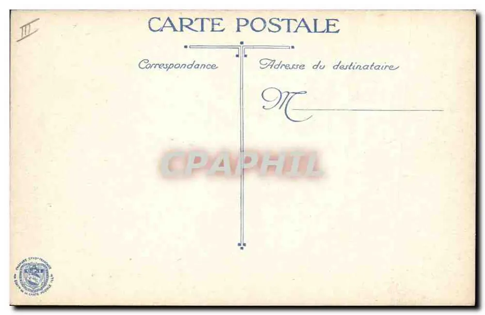 Alpine-Compagnie unterwegs — Im Krieg — Verlag L.V.C. Nr. 73 - Rückseite