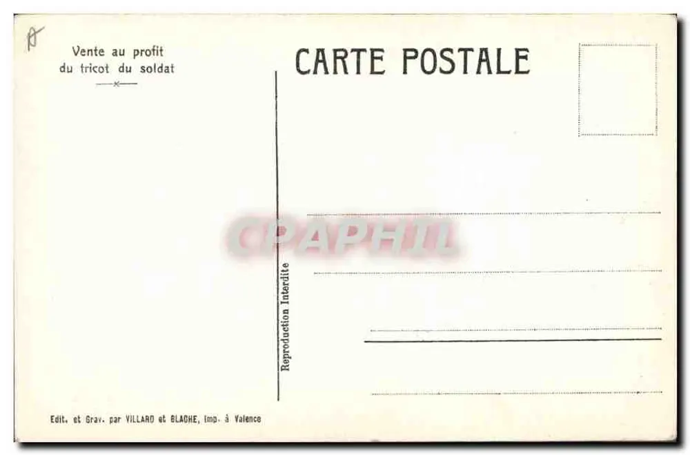 Reims — Catedral Nossa Senhora — poema de Amélie de Néry - Verso