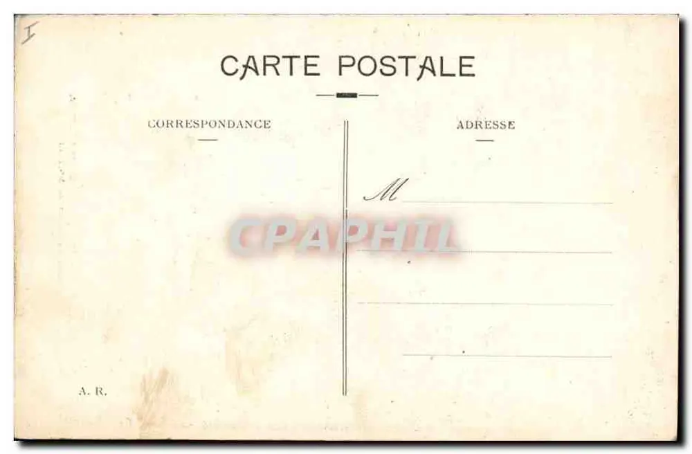 Statue der Maison Carrée — Musée de Médicis (Kopie) - Rückseite
