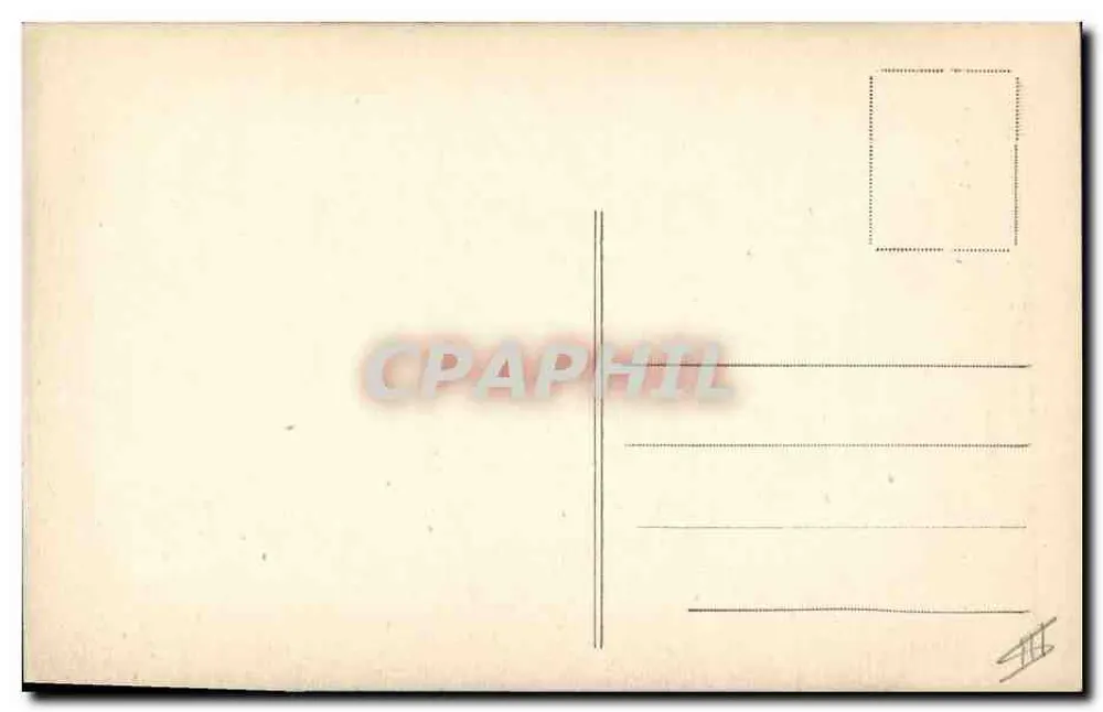 Trajes Sarthois — 2. TRAJES SARTHOS — Imp.-Phot. A. Doibeauc, Le Mans - Verso