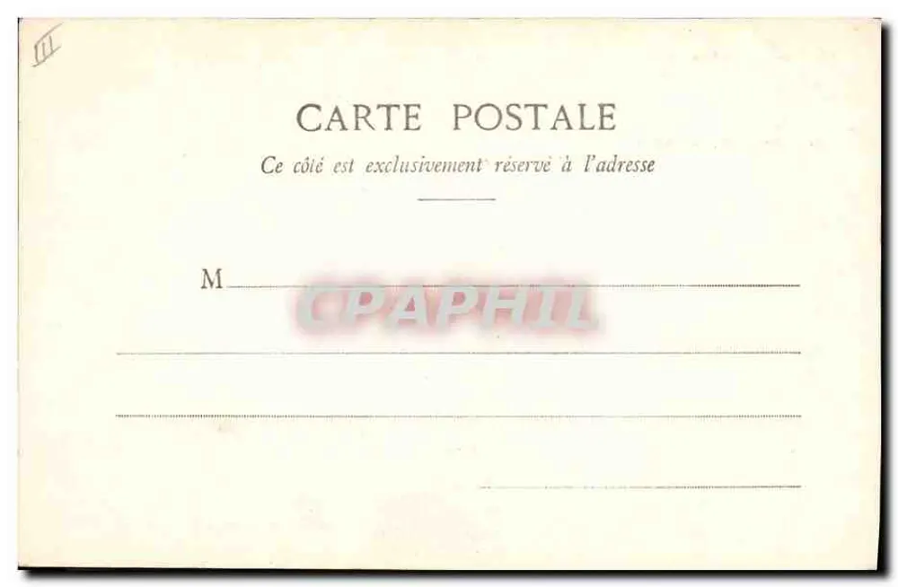 Jogos inocentes - Colin-Maillard — Fototipia A. Bergeret & Cie, Nancy, n°7 - Verso