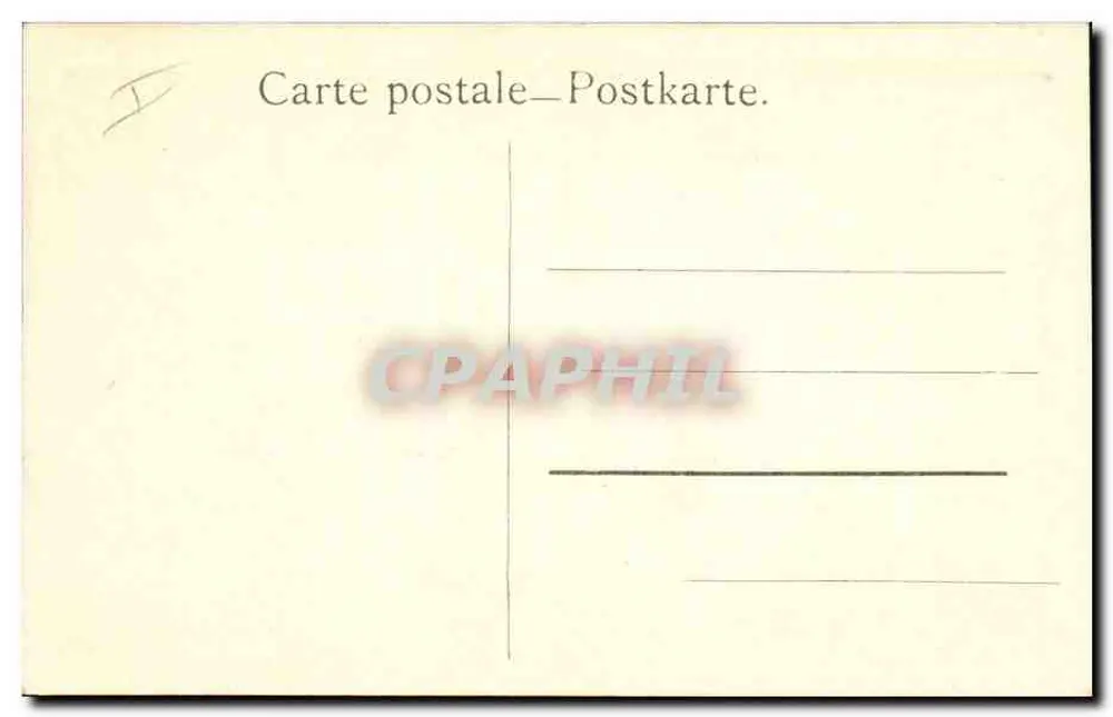 Les Chéris de Grand-Père — Grossvaters Lieblinge — F. Morgan Pinky - Rückseite