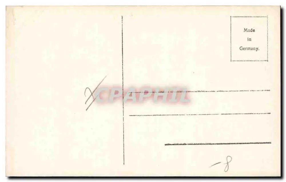 पार्सिफाल — ऑपेरा के दृश्य — कॉन्जर्टवर्लाग एमिल श्वाल्ब, बर्लिन S.O. 16-1900 - पीछे