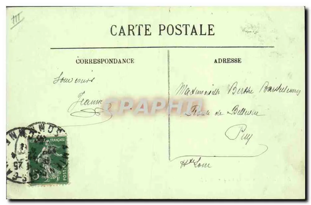 Amiens — Cirque — LL. — 55 - Rewers