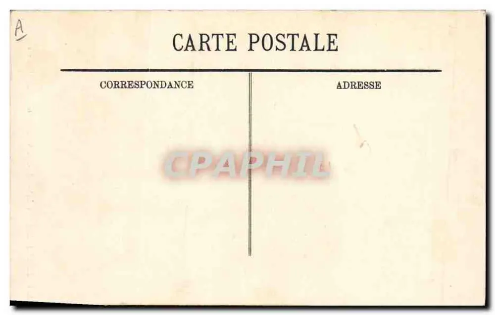 Les Sables-d'Olonne — Junge Sablaisinnen reiten nach Bourrin — LL. n° 194 - Rückseite