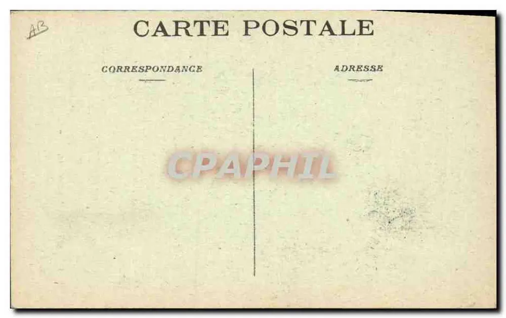 Nos Maraîs Vendéens — Os Pequenos Indiscretos — Coleção Boutain, Croix-de-Vie - Verso
