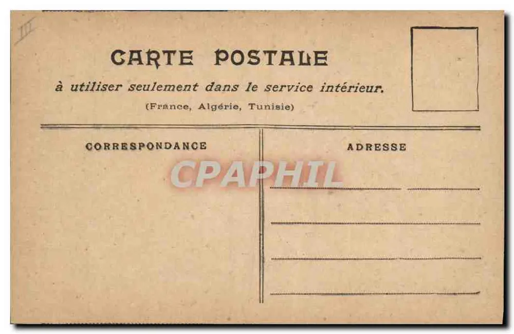 60 ANS — LA RETRAITE — Moziss - Rückseite