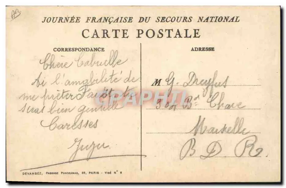 Scène de guerre — exécution d'une femme pendue — dessin d'A. Wellette 1915 - Verso