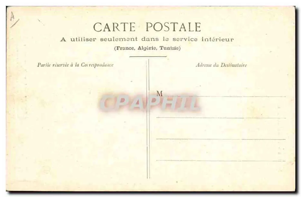 Les Sables d'Olonne — Dwie kobiety w strojach lokalnych — Pionis (Louis Papin) nr 6 - Rewers