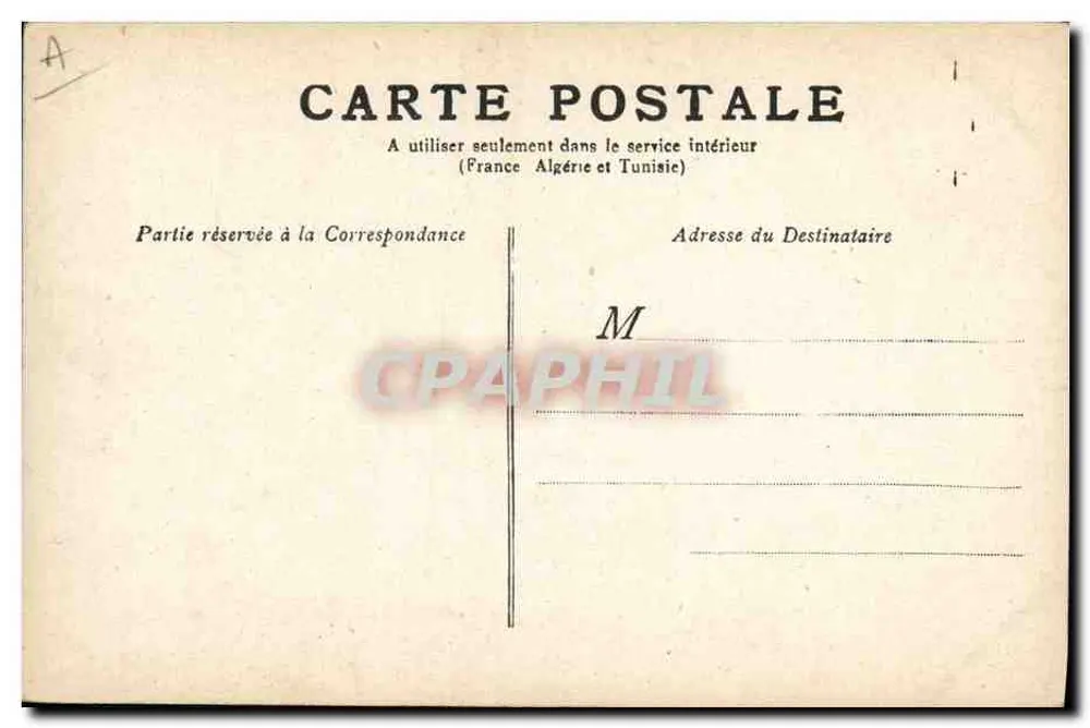 Po tańcu — Foto A. Berthon — n°3 - Rewers