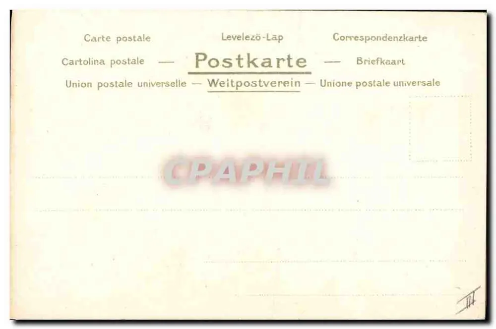 Páscoa florida — M.M.P. — série 60 - Verso