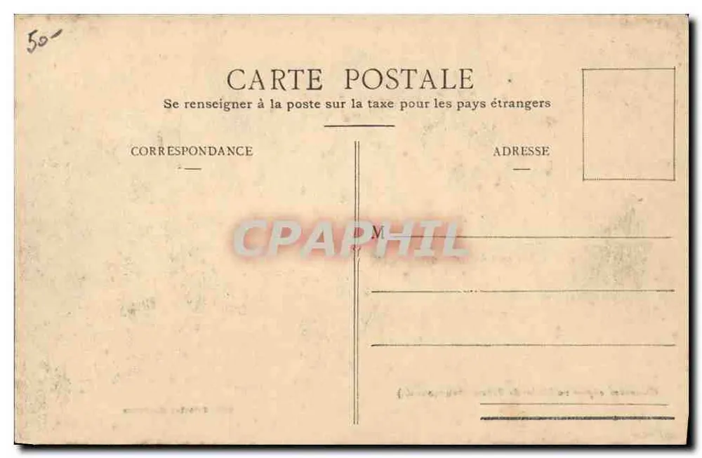 Alpine Jäger am Vallon Chalet (Briançonnais) — Verlag Galeron - Rückseite