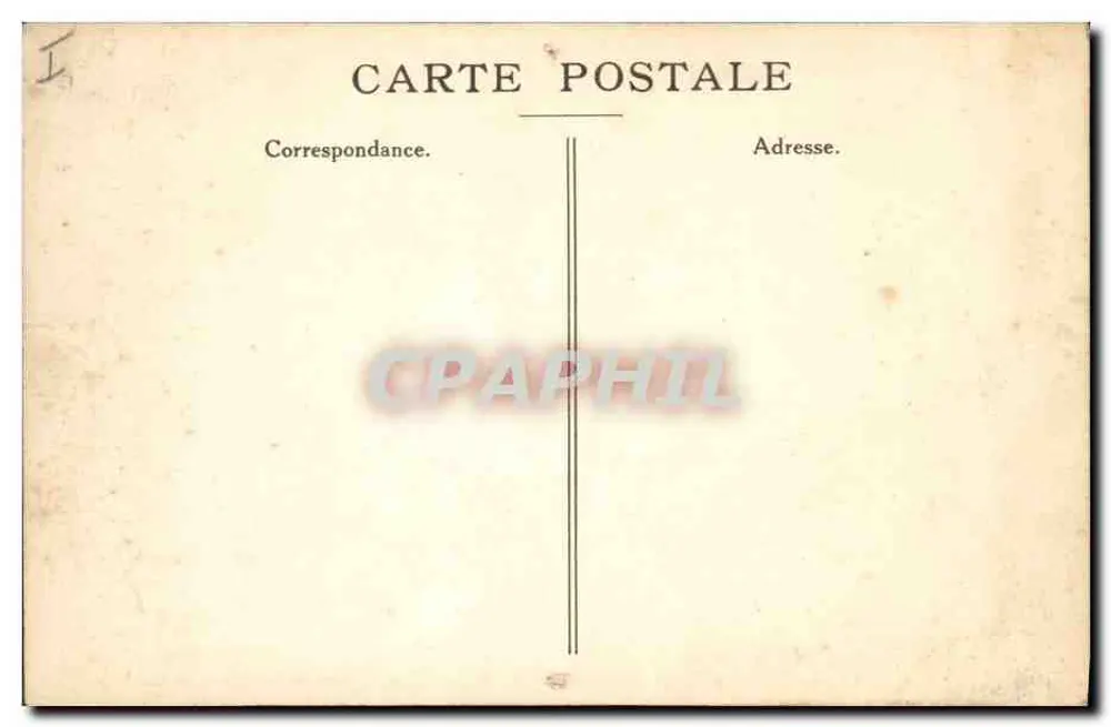 Gabriel Faure — Retrato por P. M. Dupuy — editor Boccard - Verso