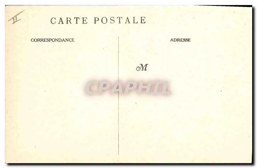 Das Leben des Toubid — R. Lécard 94.R - Rückseite