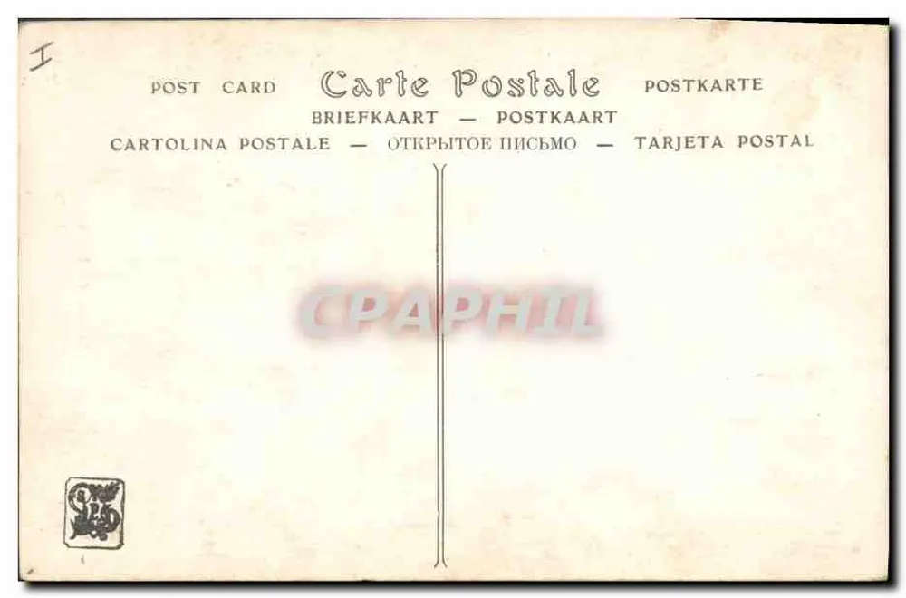 Idylle — F. Brillaud — Salons de Paris - Verso